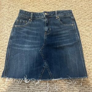 Old Navy Denim Skirt